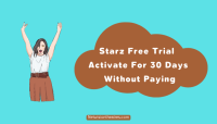 Starz Free Trial - Steps To Claim Your Trial in 2024 Starz Free Trial