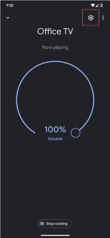 fix Chromecast device