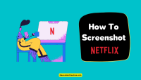 How to Screenshot Netflix - iPhone, Android & PC How To Screenshot Netflix