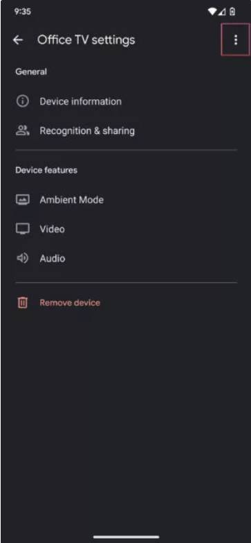 my google chromecast is not working