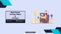 15 Most Viewed Youtube Videos In 24 Hours Most Viewed Youtube Videos in 24 Hours