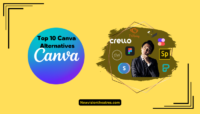Top 10 Canva Alternatives To Create Stunning Graphics Top 10 Canva Alternatives