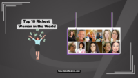 Top 10 Richest Women in the World 2023 Top 10 Richest Woman in the World