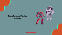 Transformers Movies in Order – Watch In Chronological Order Transformers Movies in Order