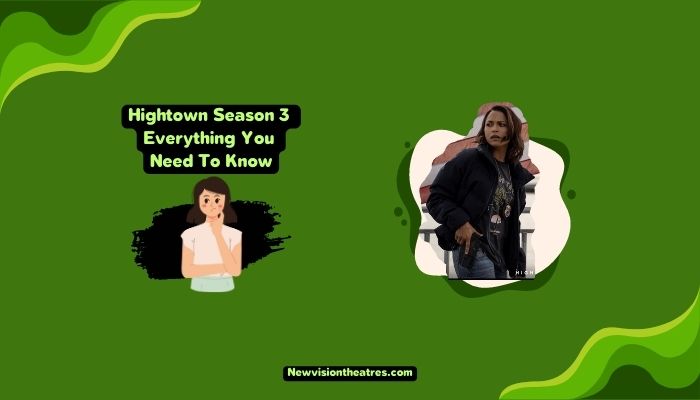 Hightown Season 3