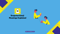 Snapchat Emoji Meanings Explained - 2024 List Snapchat Emoji Meanings Explained