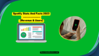 Spotify Stats And Facts 2023 [Revenue & Users]