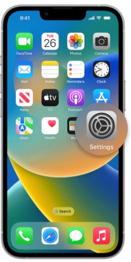 turn on the Share Focus Status