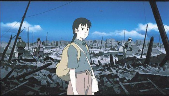 Millennium Actress (2001)