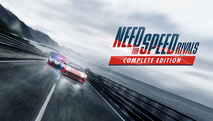 NFS Rivals 2013