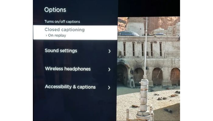 On Roku Devices
