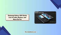 Samsung Galaxy S24 Series