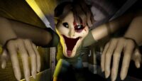 Scary Roblox Games