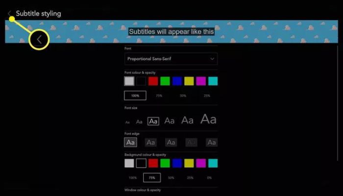 Subtitles Disney