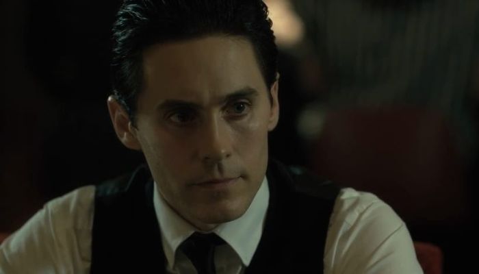 The Outsider (2018)