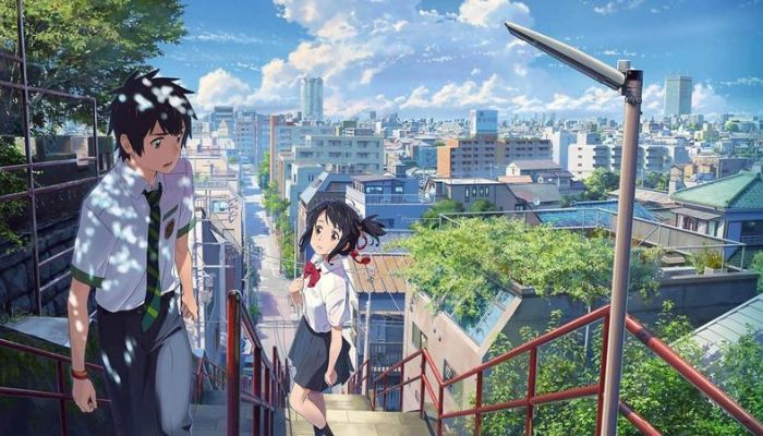 Your Name (2016)