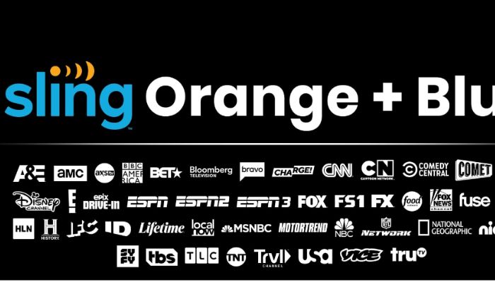 SlingTV