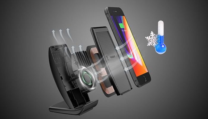 Try Using A Wireless Charger