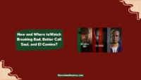 Watch Breaking Bad, Better Call Saul, and El Camino