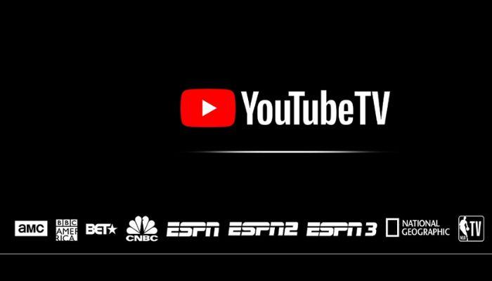 YouTube TV
