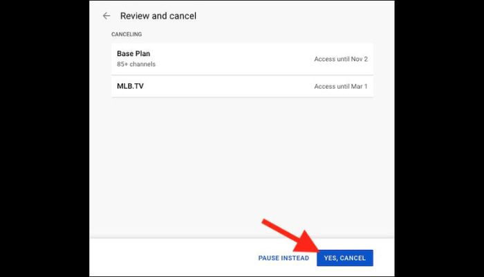 Youtube Account Review And Cancel