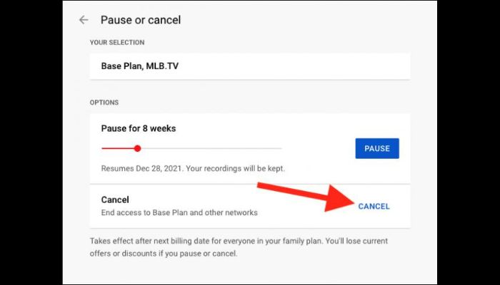 Youtube Account Subscription