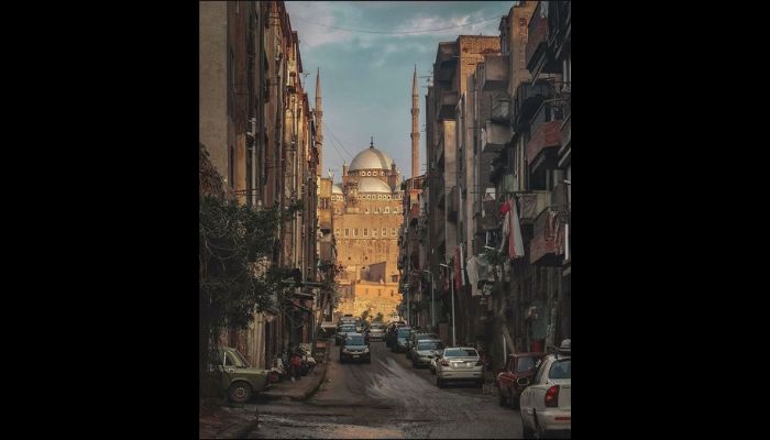 cairo egypt
