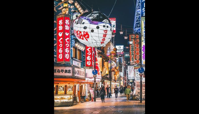 osaka japan