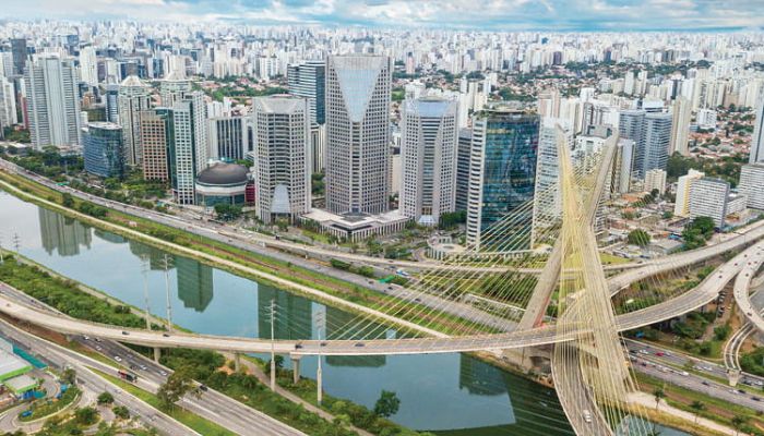 sao paulo brazil