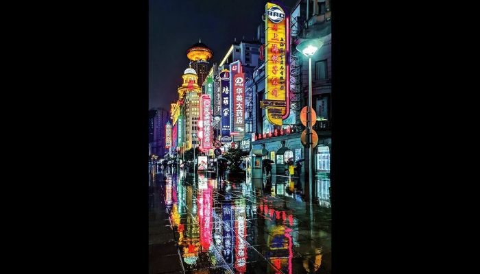 shanghai china
