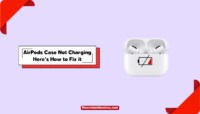 AirPods Case Not Charging? Here's How to Fix it AirPods Case Not Charging