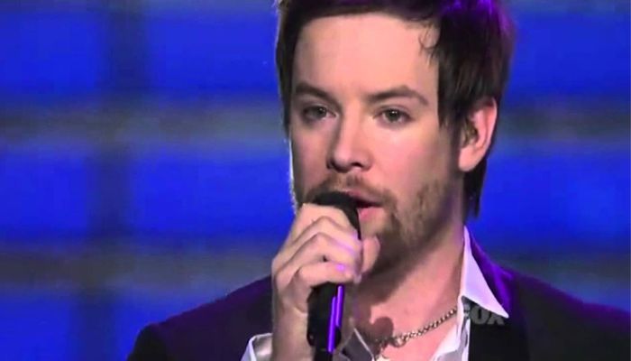 David Cook