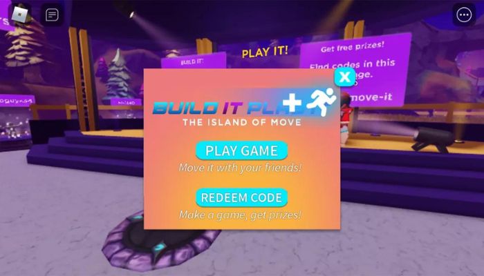 Island Of Move Roblox Promo Codes