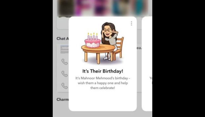It's Their Birthday