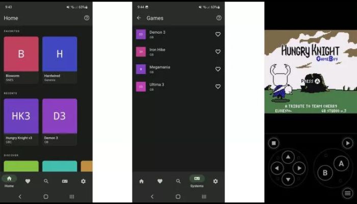 Lemuroid