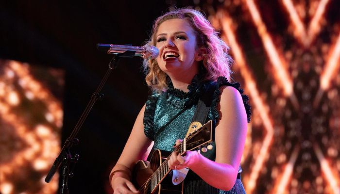 Maddie Poppe