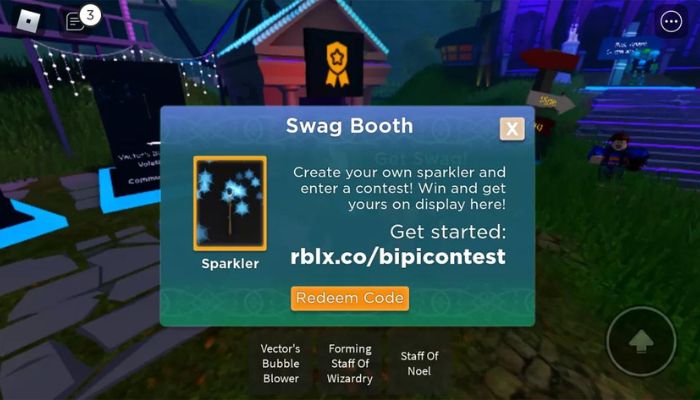 Mansion Of Wonder Roblox Promo Codes