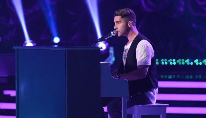 Nick Fradiani