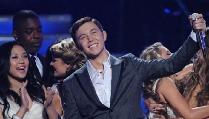 Scotty McCreery