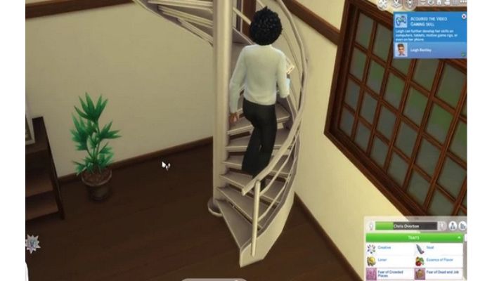 Spiral Staircase Mod