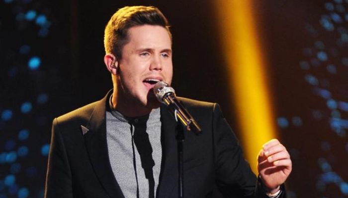 Trent Harmon