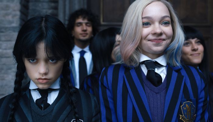Wednesday Season 2 Cast