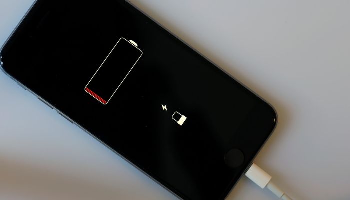iphone battery drain