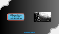 All Batman Games in Order Of Their Release Date All Batman Games In Order