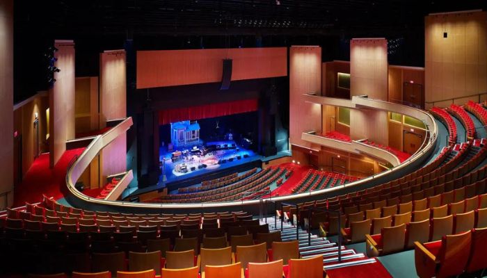 Durham Performing Arts Centre