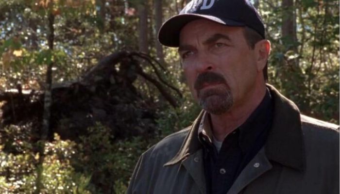 Jesse Stone Death in Paradise 2006