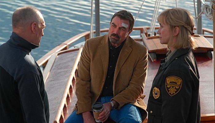 Jesse Stone Sea Change 2007