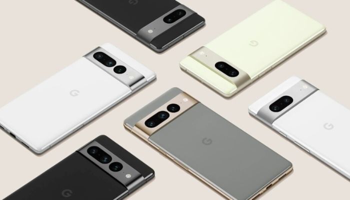 Pixel Phones