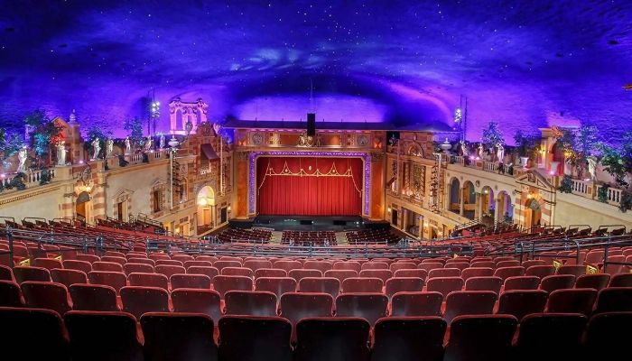 Saenger Theatre