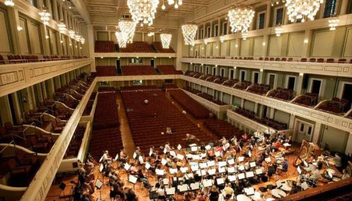 Schermerhorn Symphony